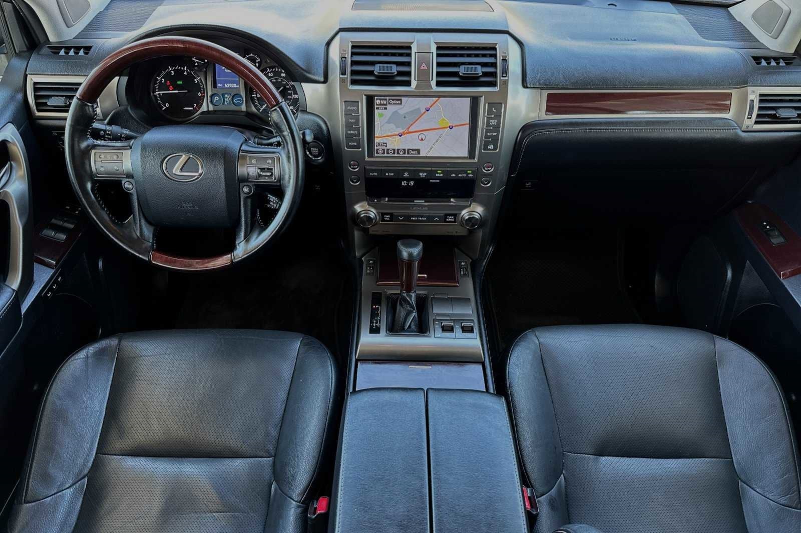 2018 Lexus GX 